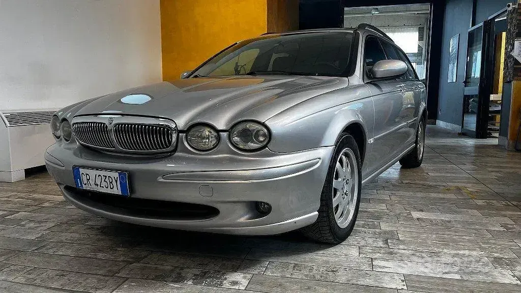 Usata Jaguar X-type Executive 131 CV (96 kW) 2004 Station wagon