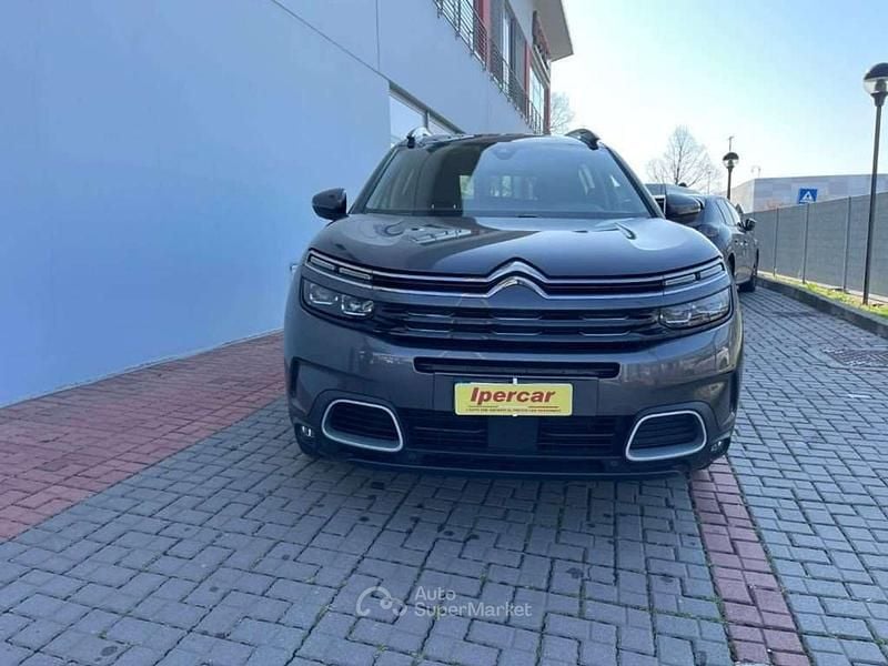 Usata Citroën C5 Shine 131 CV (96 kW) 2020 Grigio scuro Berlina