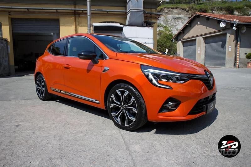 Usata 2020 Renault Clio V Tre volumi | 12.600 € (Buon prezzo) - Immagine 1/4