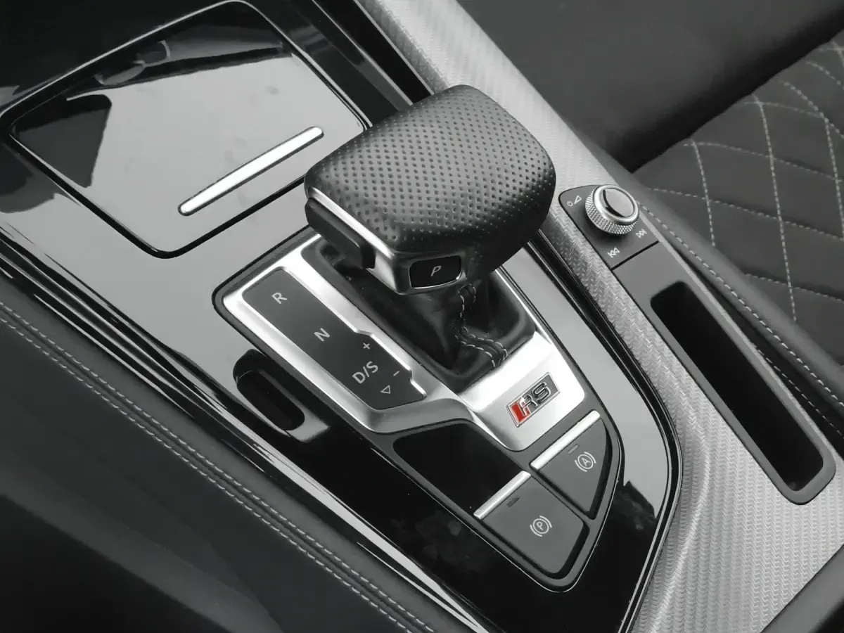 Usata Audi RS4 450 CV (330 kW) 2023 Bianco Station wagon