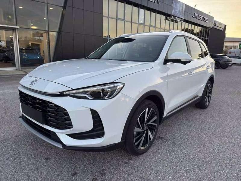 Nuova MG ZS Luxury 197 CV (144 kW) 2026 Dover white SUV