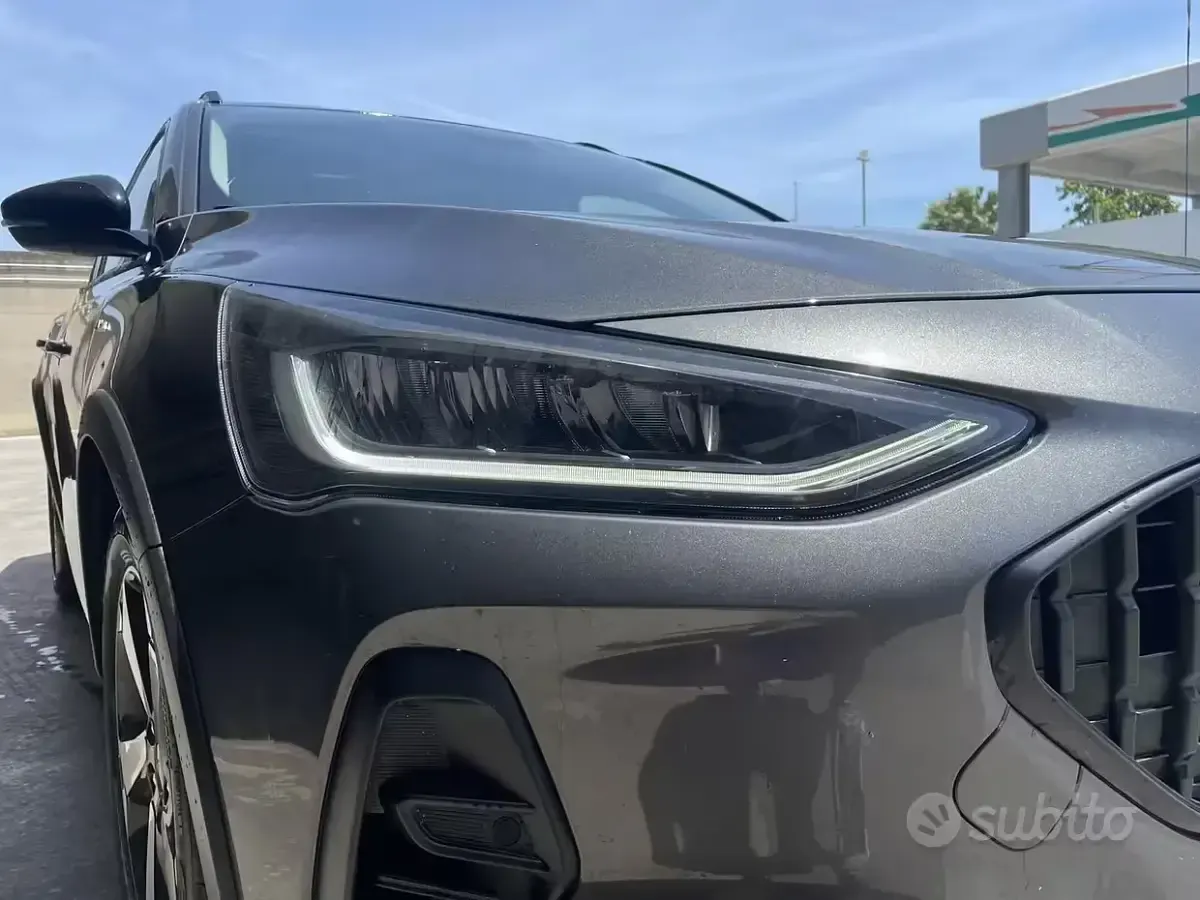 Usata Ford Focus 120 CV (88 kW) 2022 Station wagon