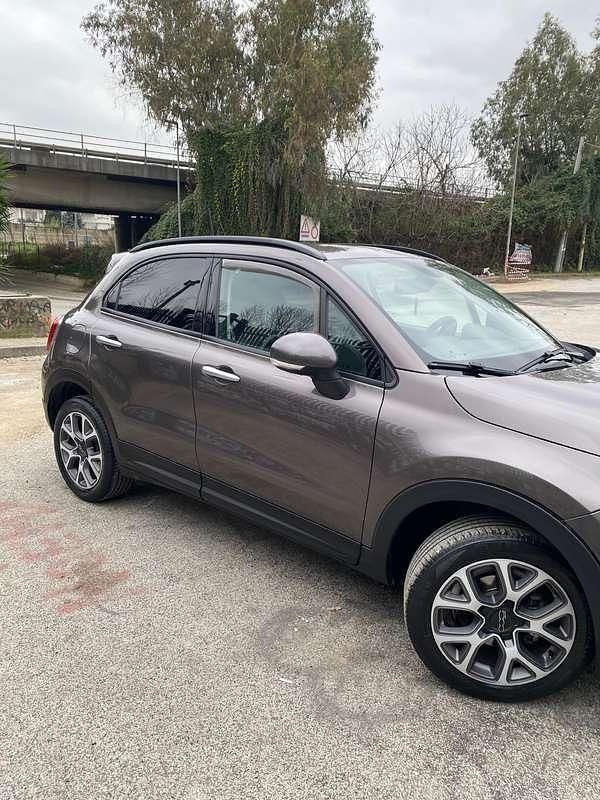 Usata Fiat 500 Cross 120 CV (88 kW) 2015 Bronzo Station wagon