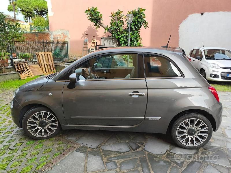 Usata Fiat 500 2019 Berlina