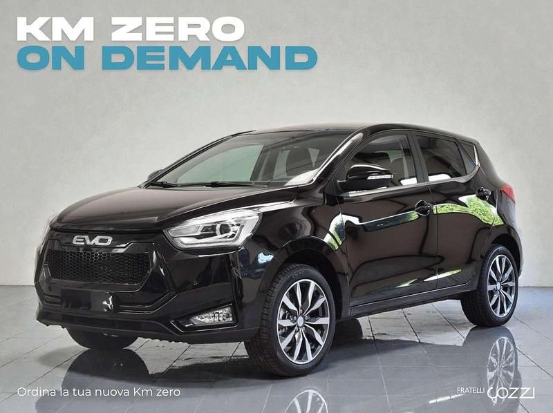 Nuova EVO Evo 3 107 CV (78 kW) 2026 Diverse colorazioni SUV