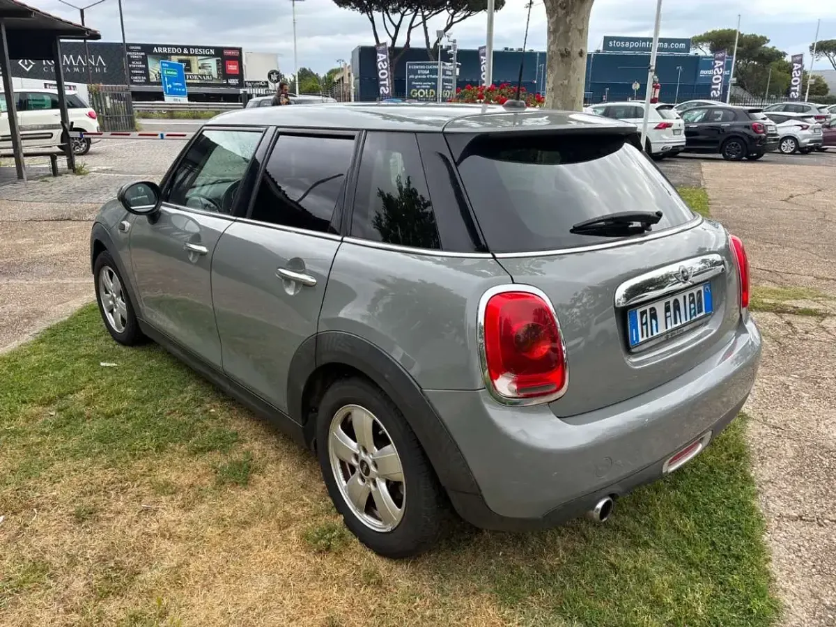 Usata Mini One D 95 CV (69 kW) 2016 Other Utilitaria