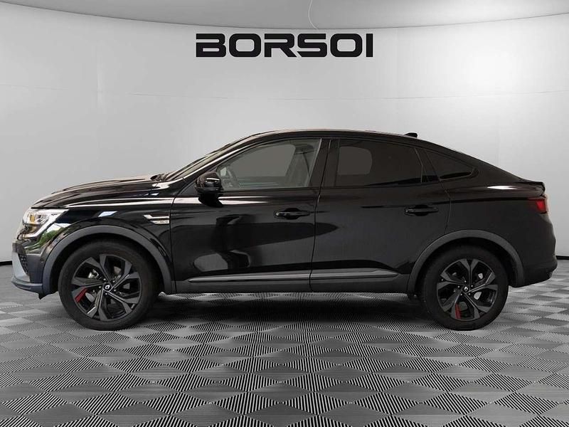Usata Renault Arkana R.S. 145 CV (106 kW) 2022 Nero SUV