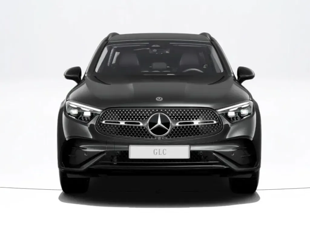 Nuova Mercedes GLC300e Advanced 197 CV (144 kW) 2026 Grigio grafite / metallizzato SUV