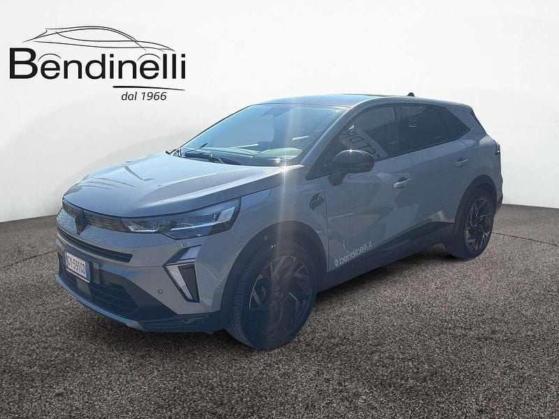 Usata Renault Symbioz Iconic 145 CV (106 kW) 2025 Grigio SUV