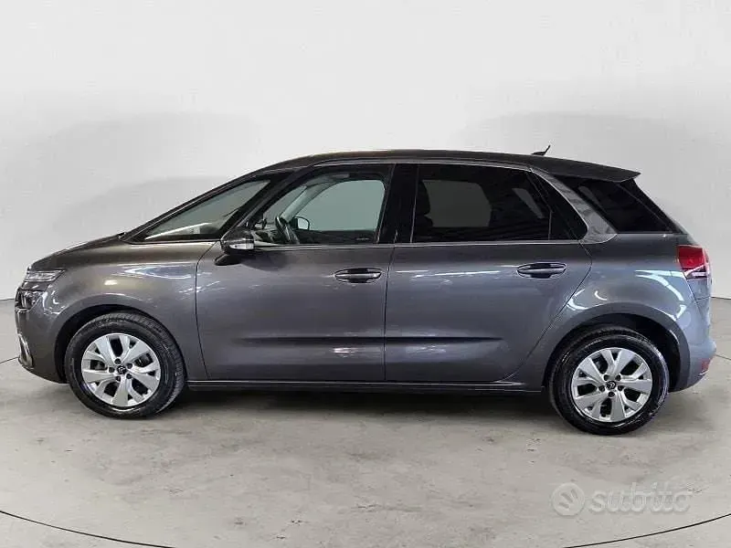 Usata Citroën C4 Picasso Live 120 CV (88 kW) 2018 Grigio Monovolume