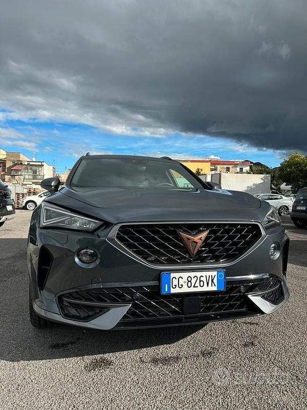 Usata Cupra Formentor 150 CV (110 kW) 2022 SUV