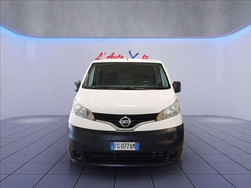 Usata Nissan NV200 90 CV (66 kW) 2016 Bianco pastello Monovolume