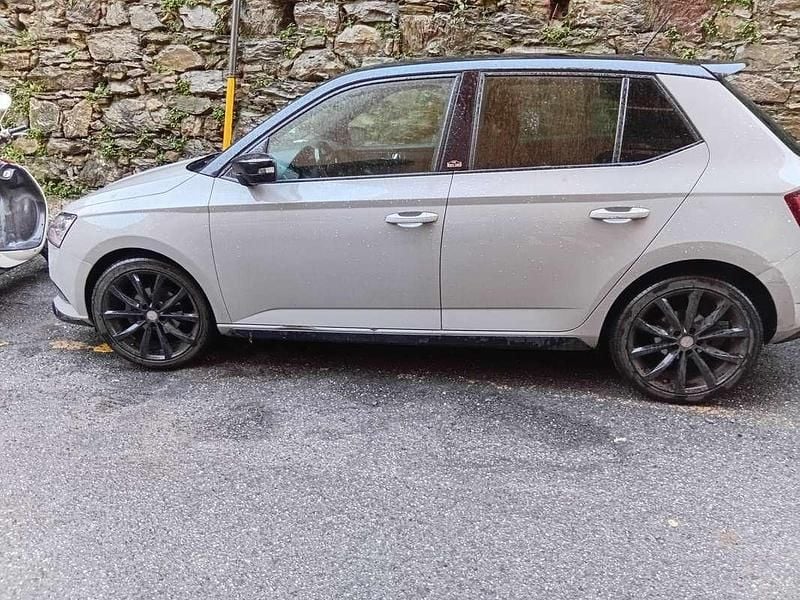 Usata Skoda Fabia Monte Carlo 95 CV (69 kW) 2020 Berlina