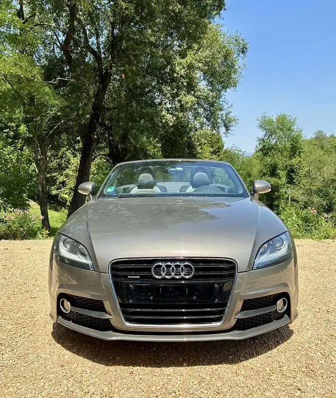 Usata Audi TT Roadster Advanced Plus 211 CV (155 kW) 2012 Other Cabrio