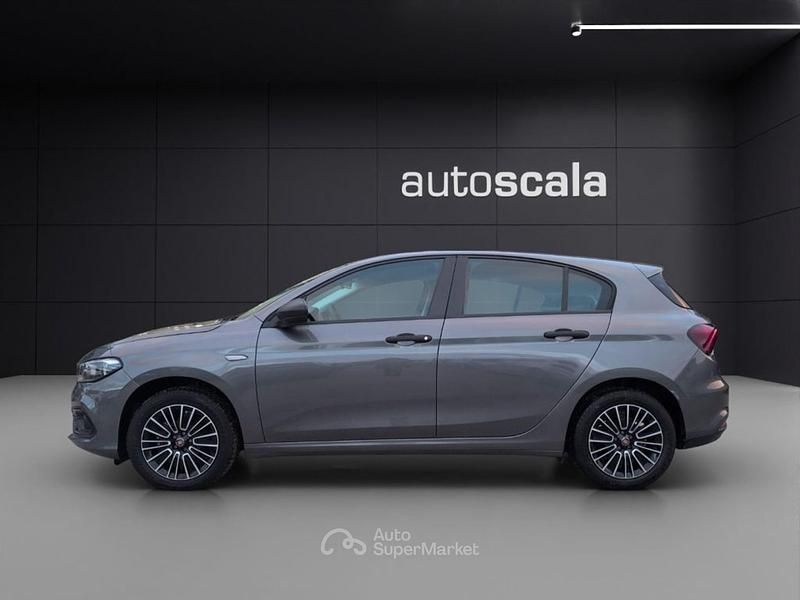 Nuova Fiat Tipo 101 CV (74 kW) 2025 Gray Berlina