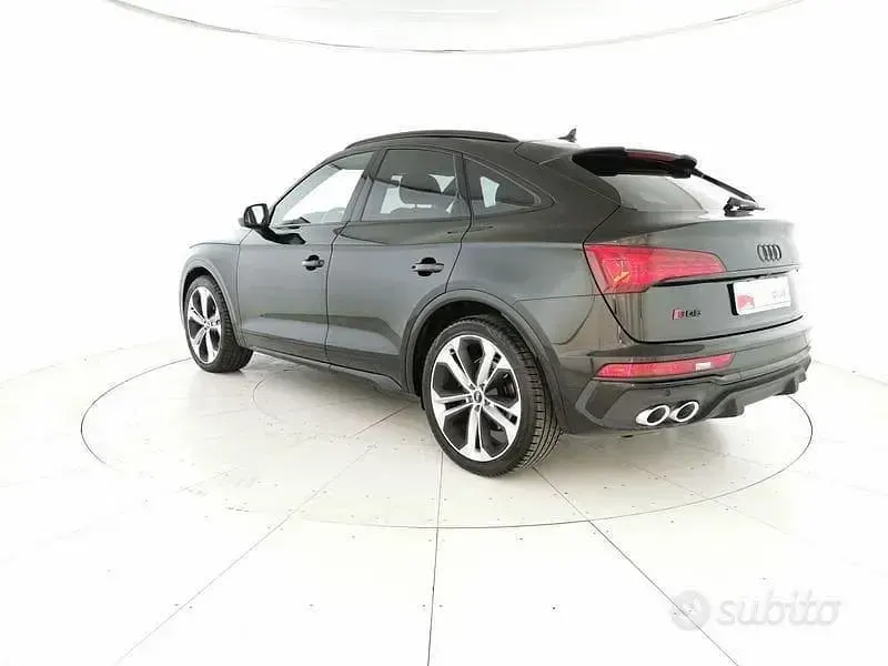 Usata Audi Q5 Sportback Sport 341 CV (250 kW) 2022 Nero SUV