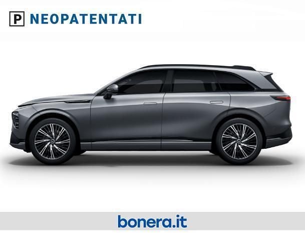 Grigio Nuova 2025 XPENG G9 SUV | 62.360 € - Immagine 1/2