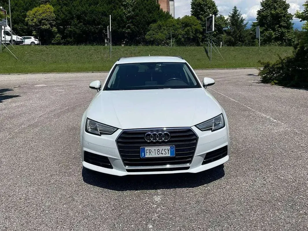 Usata Audi A4 Ambiente 150 CV (110 kW) 2018 Station wagon