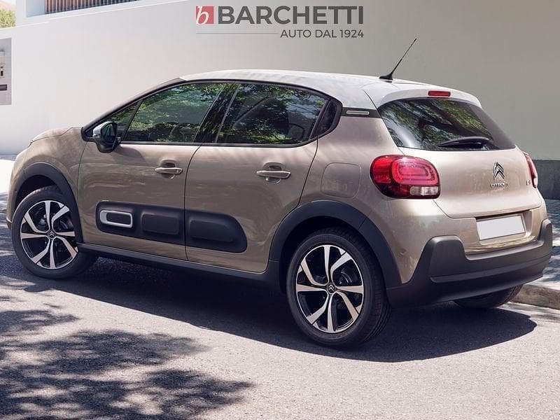 Usata Citroën C3 PureTech 83 CV (61 kW) 2022 Grigio Utilitaria
