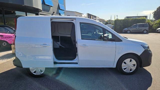 Usata Nissan Townstar N-Connecta 130 CV (95 kW) 2024 Bianco Furgone