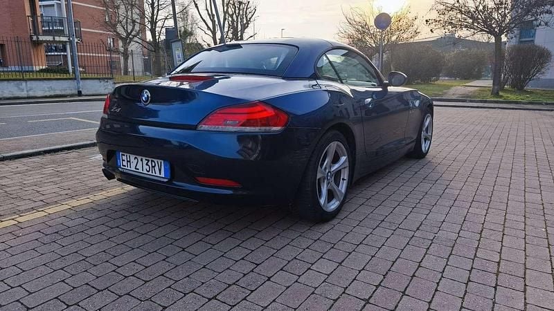 Usata BMW Z4 204 CV (150 kW) 2011 Cabrio