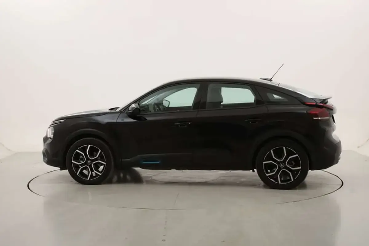 Occasion Citroën e-C4 Feel 56 kW (77 ch) 2022 Noir Berline