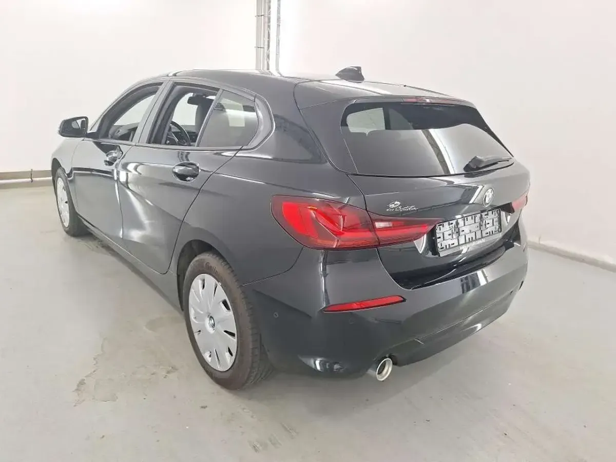 Usata BMW 116 Advantage 116 CV (85 kW) 2023 Nero Utilitaria