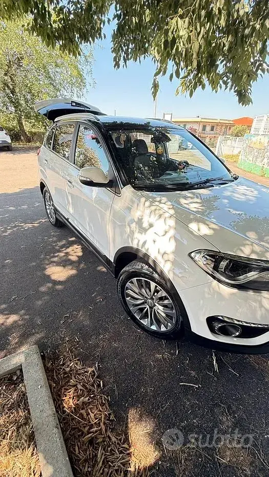 Usata EVO Evo 6 150 CV (110 kW) 2020 Bianco SUV