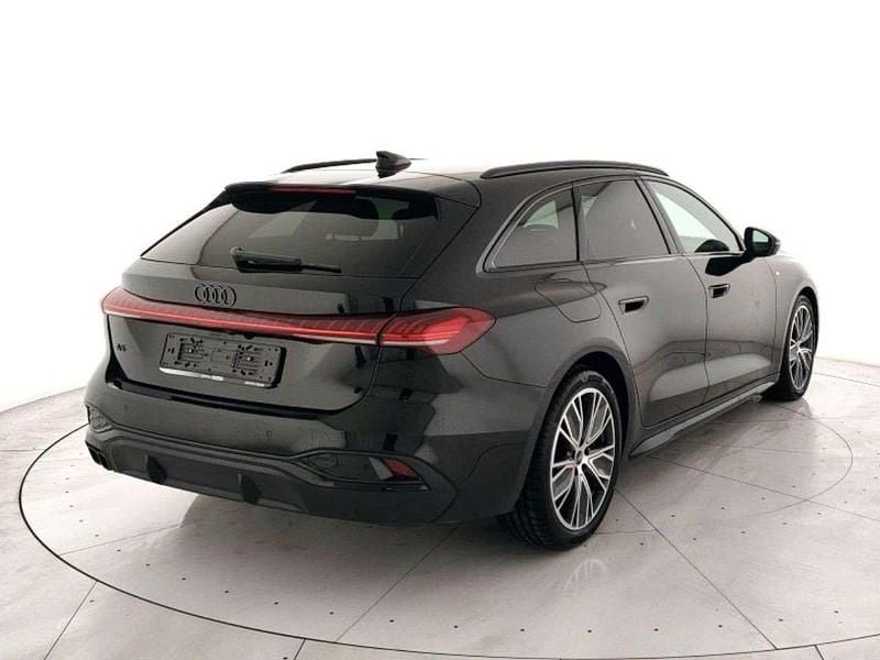 Ny Audi A5 S-Line 204 HK (150 kW) 2025 Svart Kombi