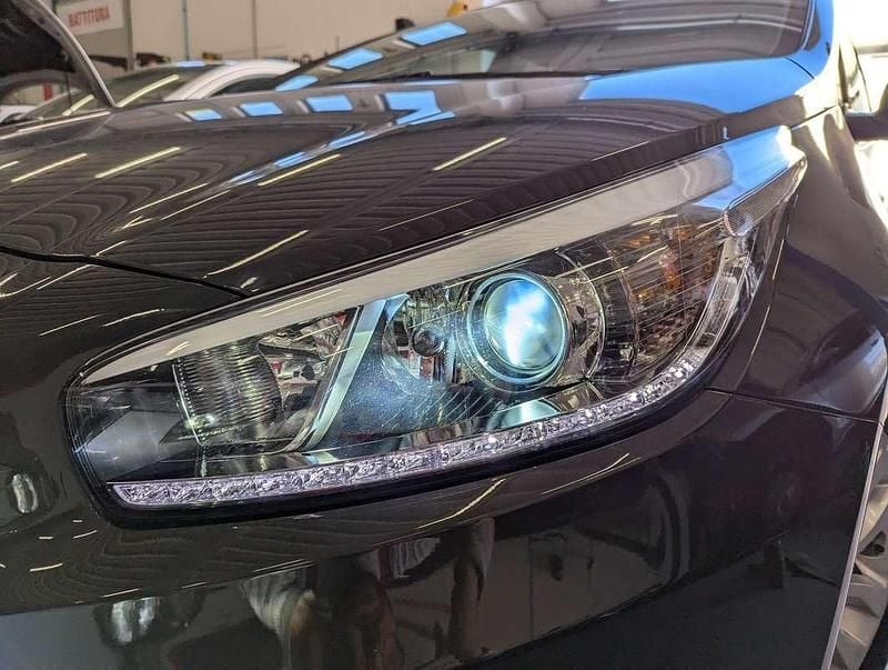 Begagnad Kia Ceed 101 HK (74 kW) 2018 Grå Halvkombi