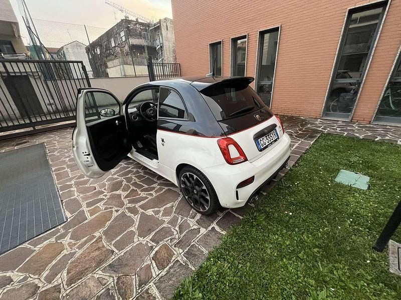 Usata Abarth 595 Competizione 179 CV (131 kW) 2021 Utilitaria