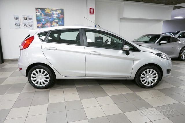 Occasion Ford Fiesta Business Edition 80 ch (58 kW) 2013 Gris Citadine
