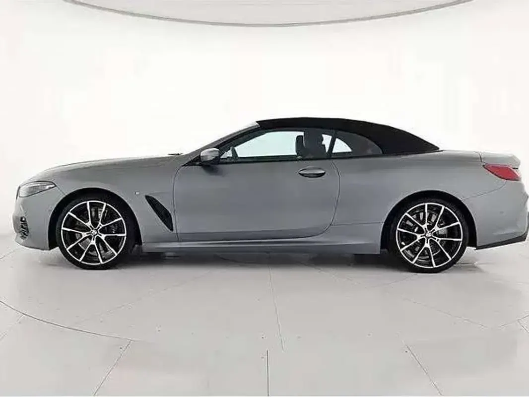 Usata BMW 840 Coupé 340 CV (250 kW) 2025 Coupé