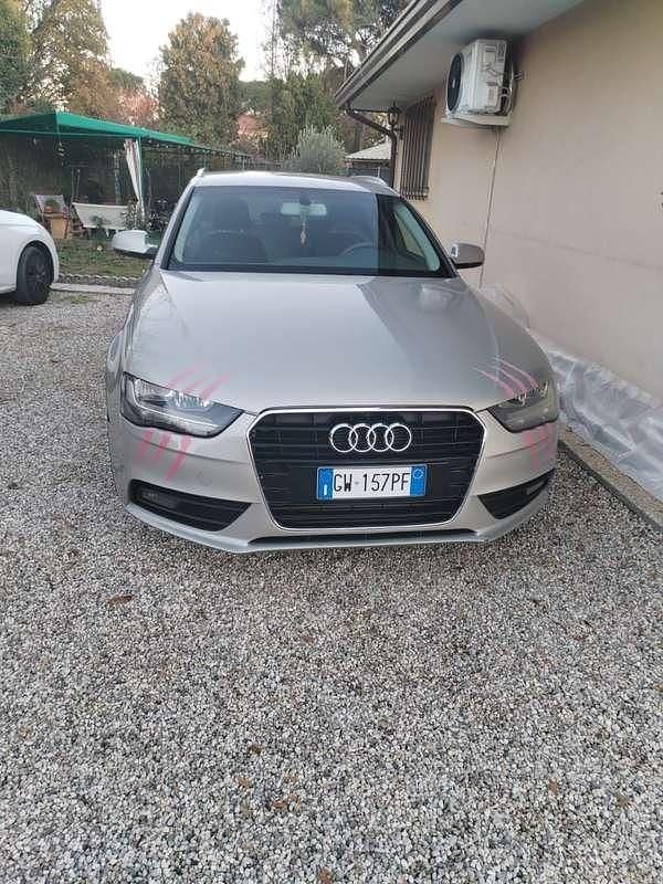 Usata 2013 Audi A4 Ambition Station wagon | 4300 € (Super prezzo) - Immagine 1/4
