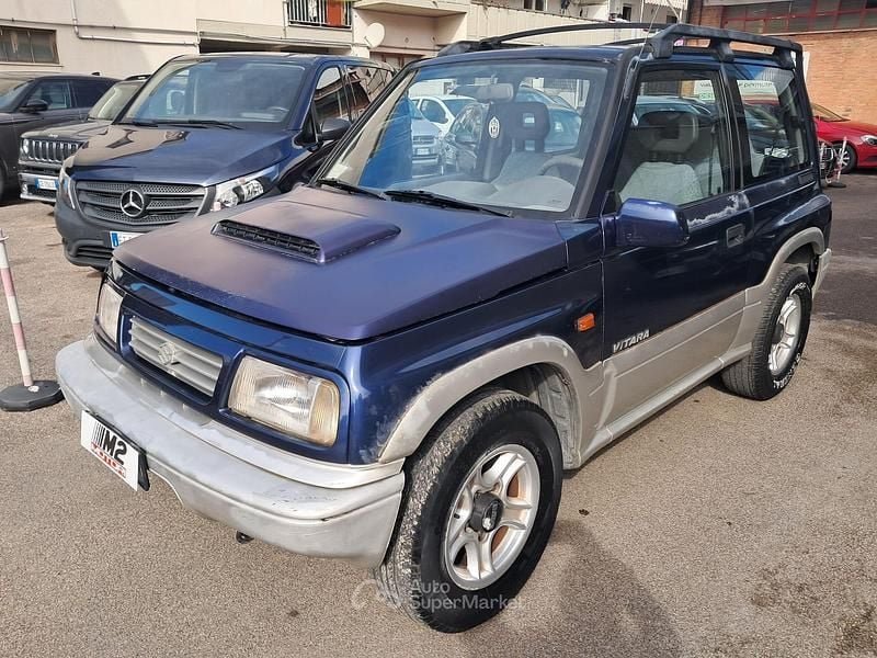 Usata Suzuki Vitara 75 CV (55 kW) 2000 SUV