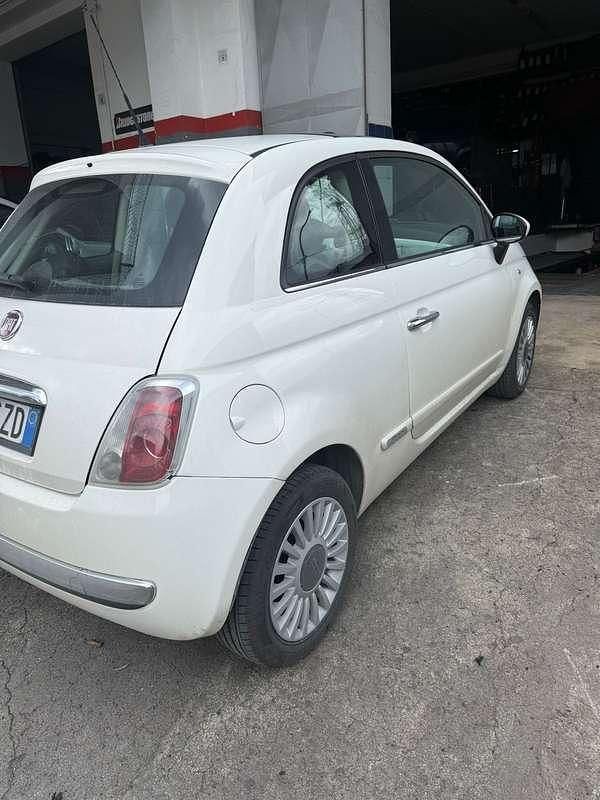 Usata Fiat 500 75 CV (55 kW) 2009 Cabrio