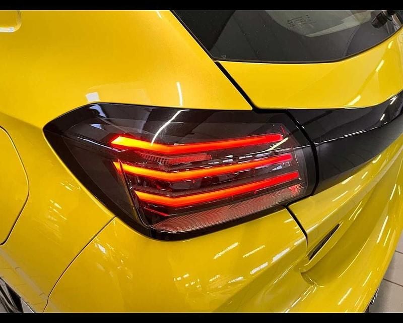 Usata Peugeot 208 Style 75 CV (55 kW) 2024 Giallo Utilitaria