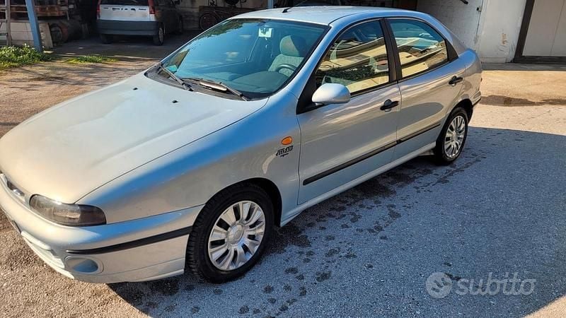 Usata Fiat Brava 2000 Utilitaria
