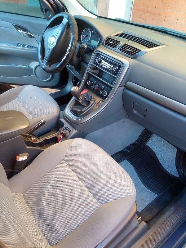 Usata Fiat Croma Active 120 CV (88 kW) 2007 Berlina