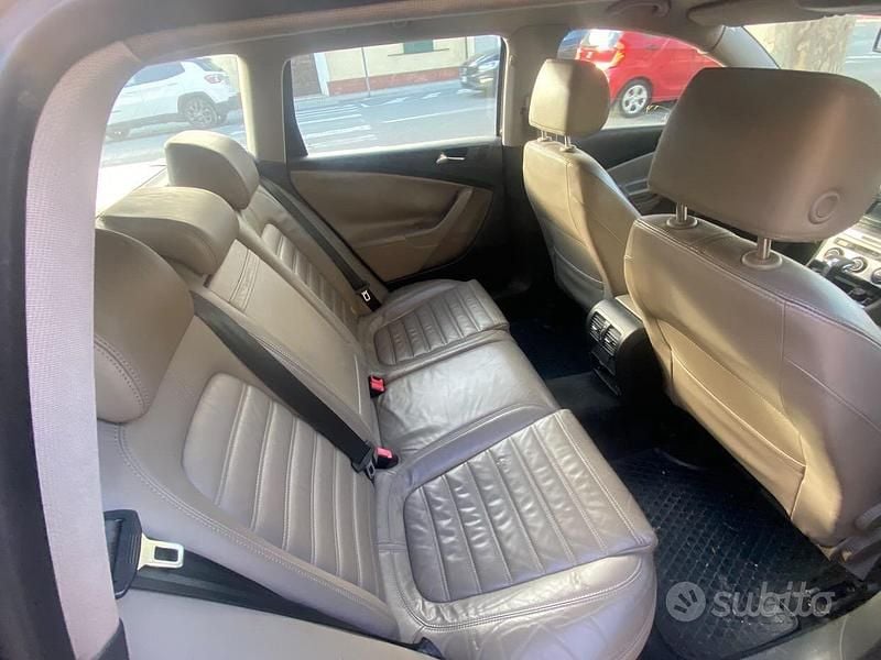 Usata VW Passat 2006 Blu Station wagon