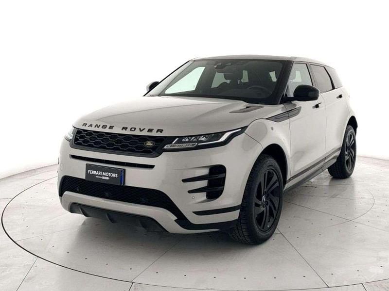 Usata Land Rover Range Rover evoque S 179 CV (131 kW) 2021 Grigio SUV