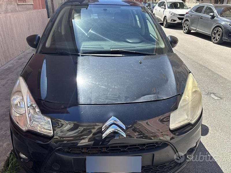Occasion Citroën C3 68 ch (50 kW) 2013 Noir Berline