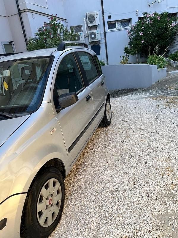 Usata Fiat Panda 54 CV (39 kW) 2008 Utilitaria