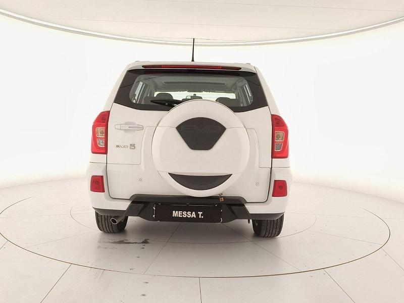 Usata EVO Evo 5 118 CV (86 kW) 2022 Bianco SUV