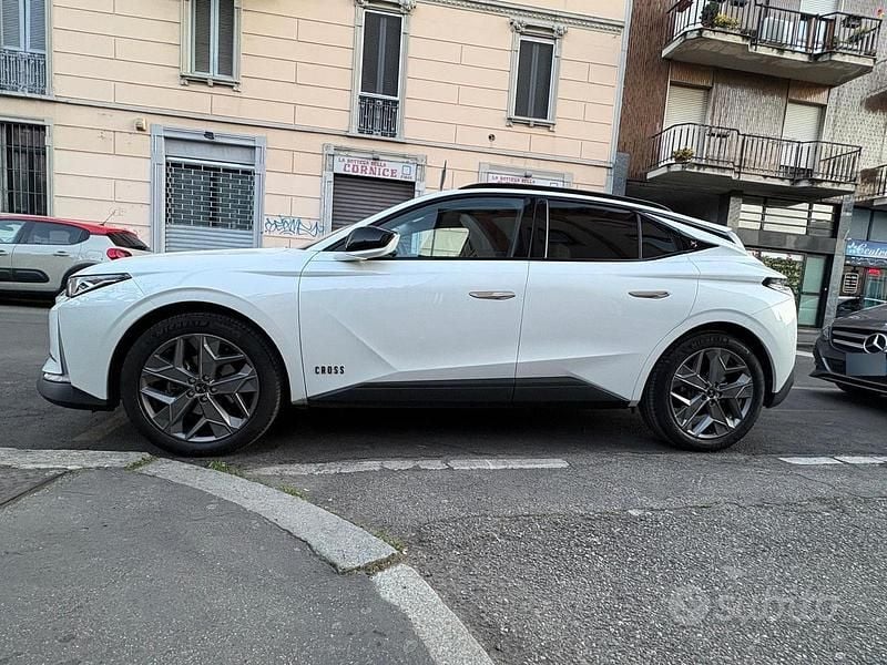 Occasion DS Automobiles DS4 131 ch (96 kW) 2022 Blanc SUV