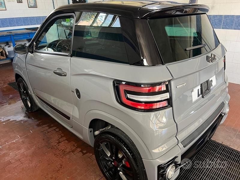 Usata Ligier JS60 2021 Grigio Berlina