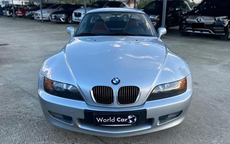 Usato 1997 BMW Z3 1.8 Benzin 116 CV (11.999 €)