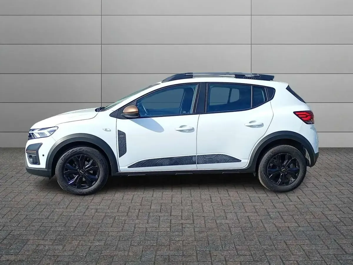 Usata Dacia Sandero Extreme 101 CV (74 kW) 2024 Other Utilitaria