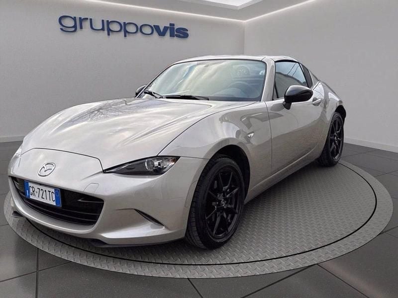 Usata 2024 Mazda MX5 Prime-Line Cabrio | 27.800 € (Ottimo prezzo) - Immagine 1/1