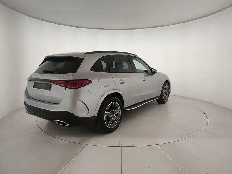 Usata Mercedes GLC300de Advanced 333 CV (244 kW) 2025 Argento SUV